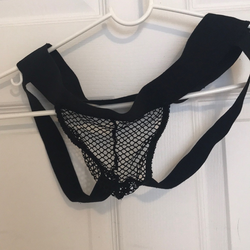 Net jockstrap